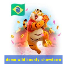 demo wild bounty showdown